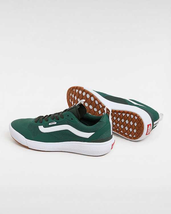 Green Men Vans MTE UltraRange EXO Sneakers Australia | VN3057841