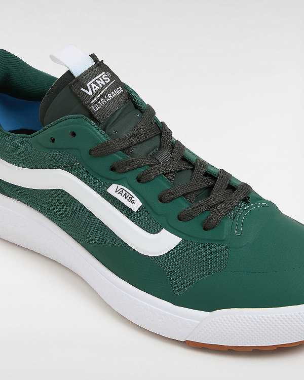 Green Men Vans MTE UltraRange EXO Sneakers Australia | VN3057841