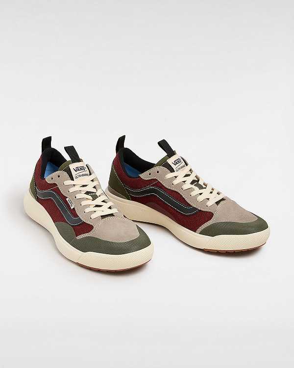 Green Men Vans MTE UltraRange EXO Sneakers Australia | VN5726810