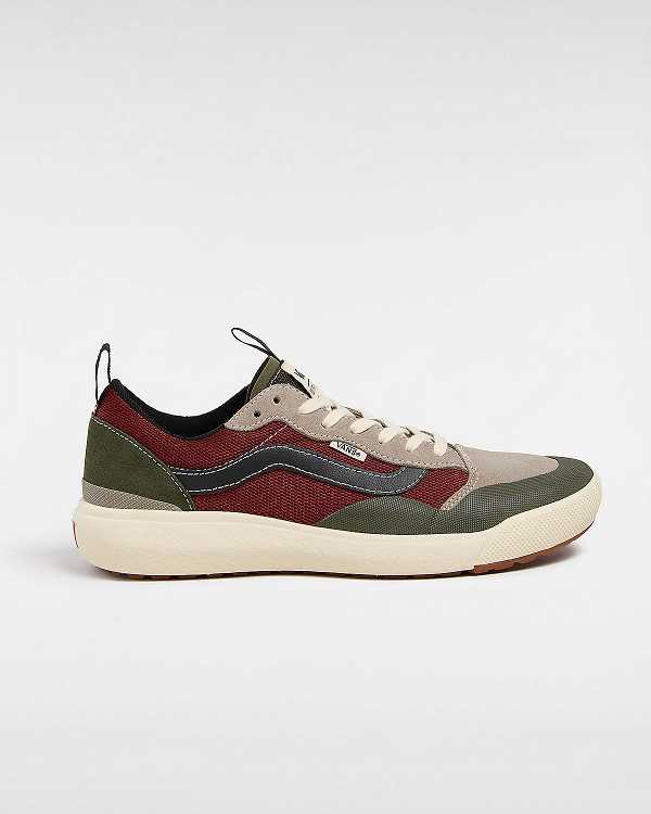 Green Men Vans MTE UltraRange EXO Sneakers Australia | VN5726810