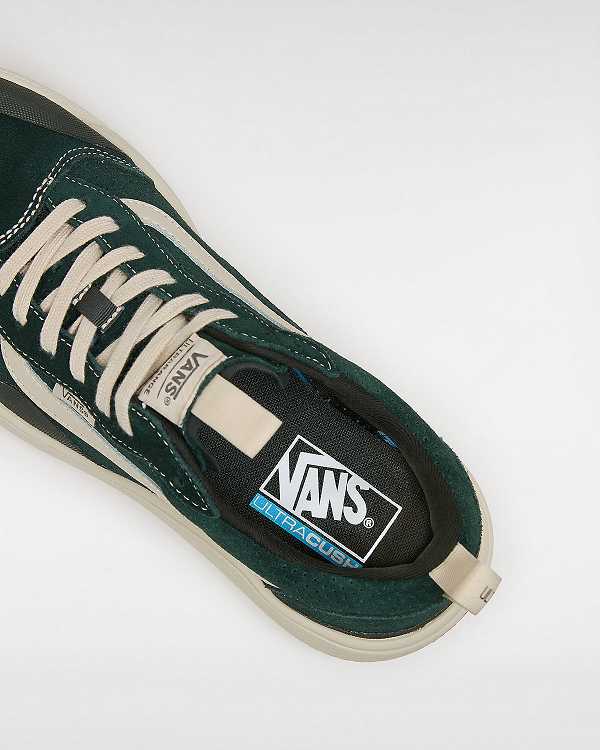 Green Men Vans MTE UltraRange EXO Waterproof Boots Australia | VN7960318