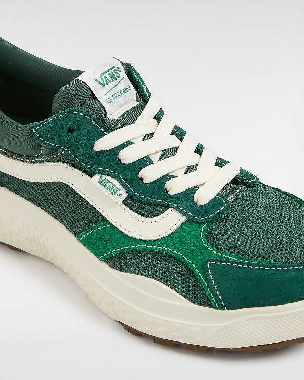 Green Men Vans MTE UltraRange Neo VR3 Sneakers Australia | VN9460358