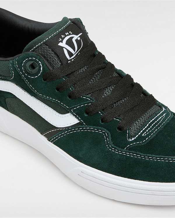 Green Men Vans Rowan 2 Skate Shoes Australia | VN2953741