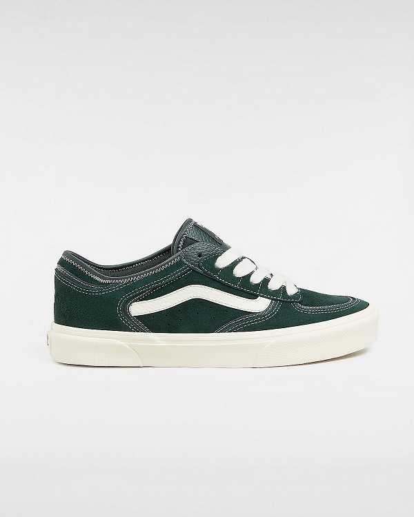 Green Men Vans Rowley Classic Sneakers Australia | VN2346590