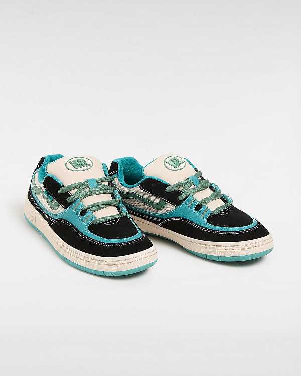 Green Men Vans Speed Skate Shoes Australia | VN4825673