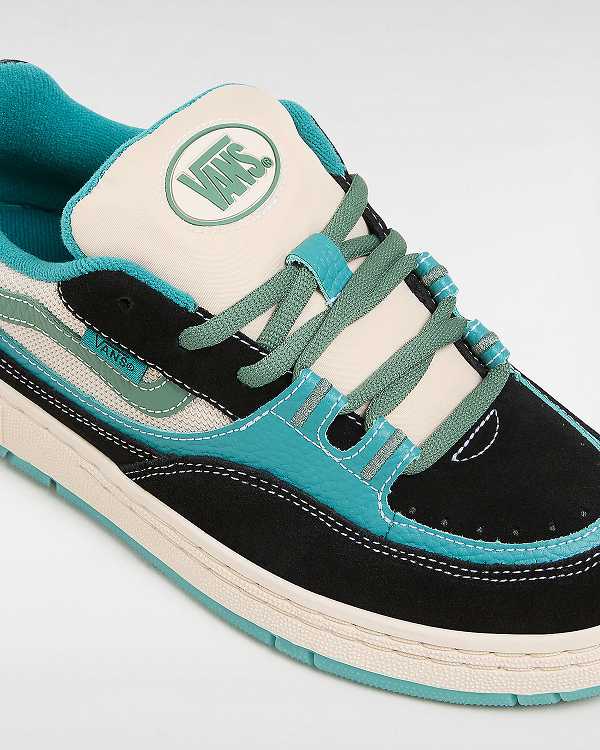 Green Men Vans Speed Skate Shoes Australia | VN4825673