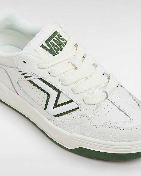 Green Men Vans Upland Sneakers Australia | VN4625971