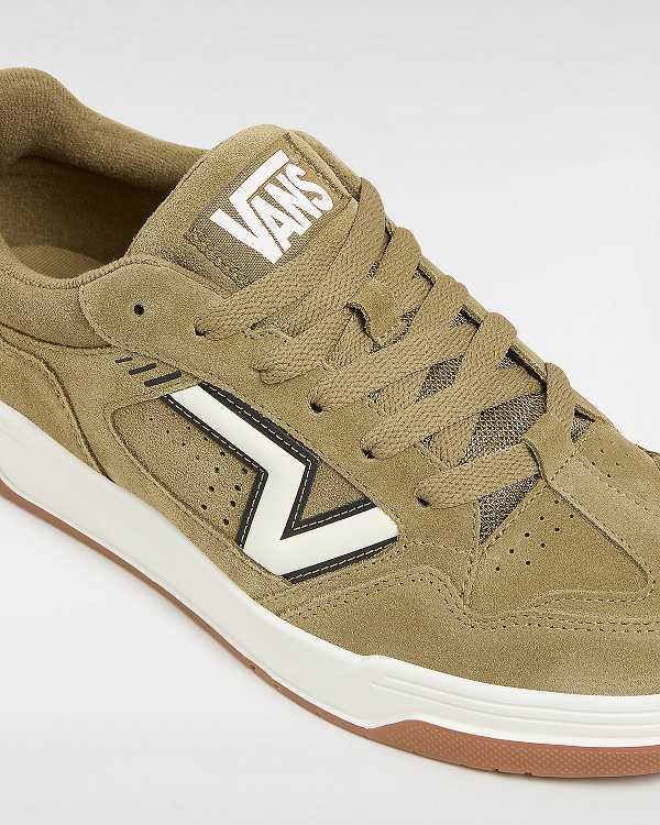 Green Men Vans Upland Sneakers Australia | VN6015947