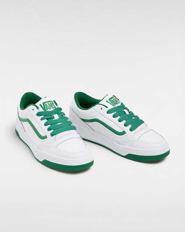 Green Women Vans Hylane Sneakers Australia | VN6318574