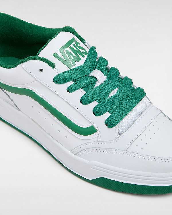 Green Women Vans Hylane Sneakers Australia | VN6318574