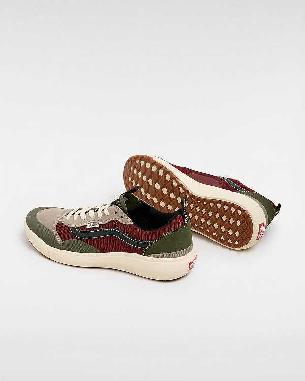 Green Women Vans MTE UltraRange EXO Sneakers Australia | VN9486571