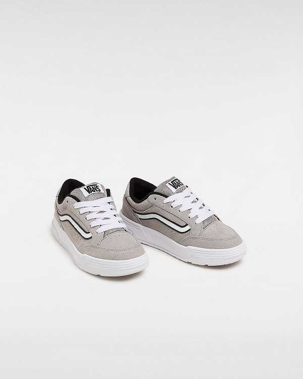 Grey Kids' Vans Hylane (8-14 Years) Sneakers Australia | VN3462910