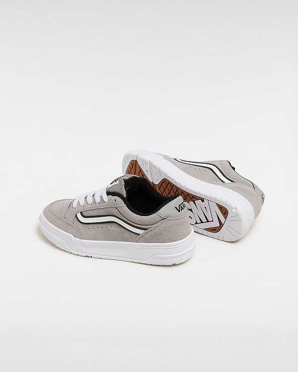 Grey Kids' Vans Hylane (8-14 Years) Sneakers Australia | VN3462910