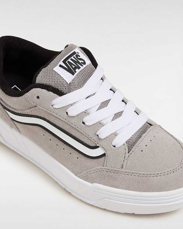 Grey Kids' Vans Hylane (8-14 Years) Sneakers Australia | VN3462910