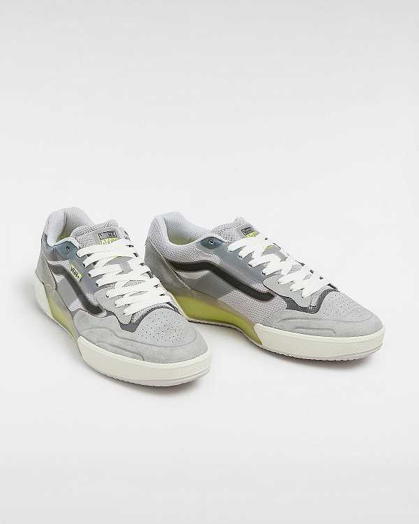 Grey Men Vans AVE 2.0 Skate Shoes Australia | VN7263459