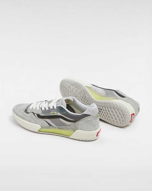 Grey Men Vans AVE 2.0 Skate Shoes Australia | VN7263459