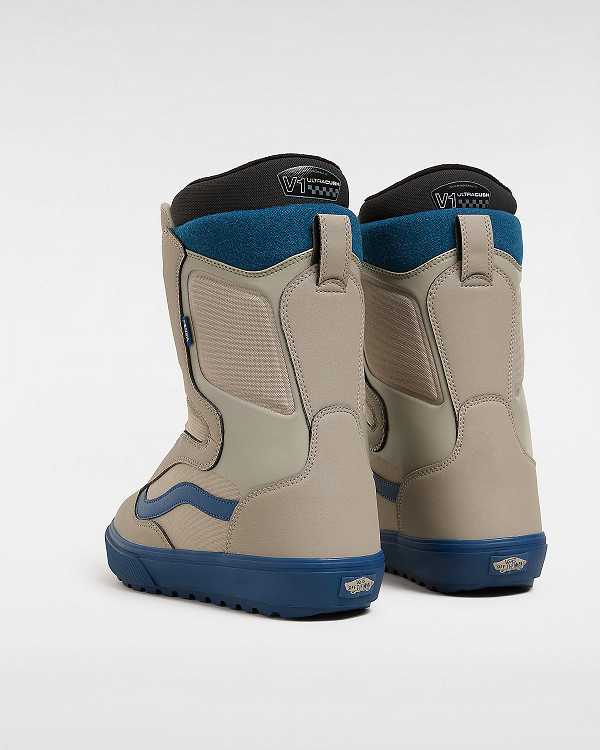 Grey Men Vans Aura OG MTE Snowboard Boots Australia | VN4039816