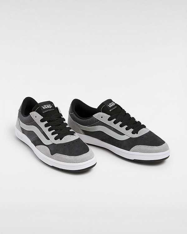 Grey Men Vans Cruze Too ComfyCush Sneakers Australia | VN5943726