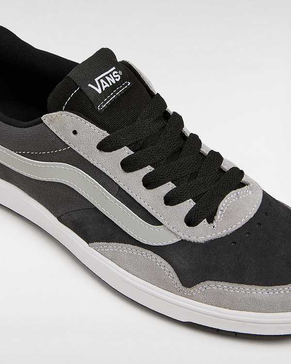 Grey Men Vans Cruze Too ComfyCush Sneakers Australia | VN5943726