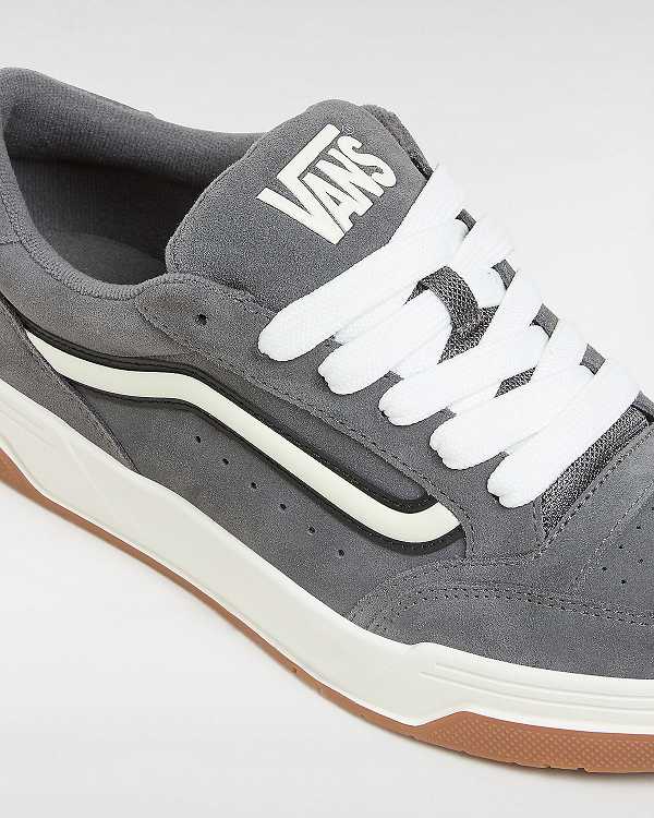 Grey Men Vans Hylane Sneakers Australia | VN2467938