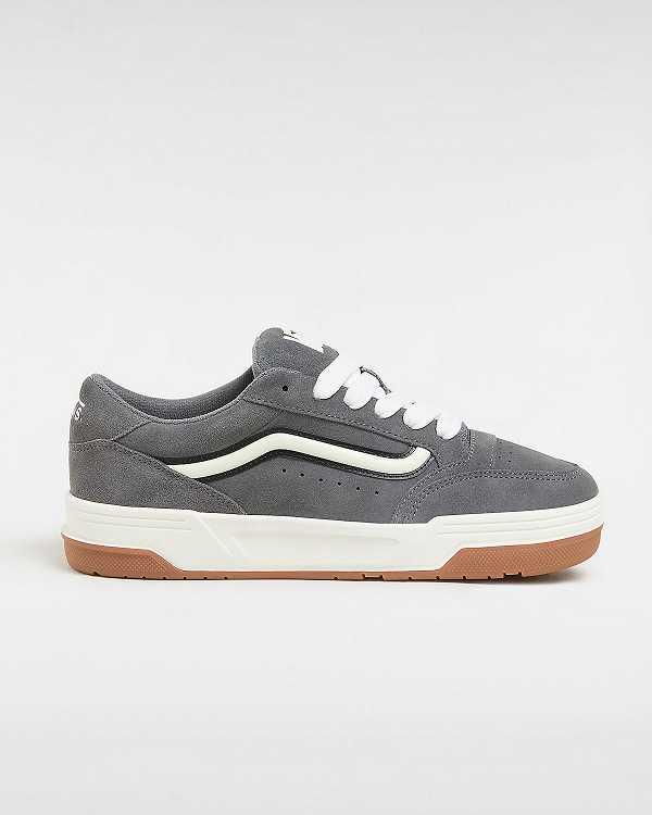 Grey Men Vans Hylane Sneakers Australia | VN2467938