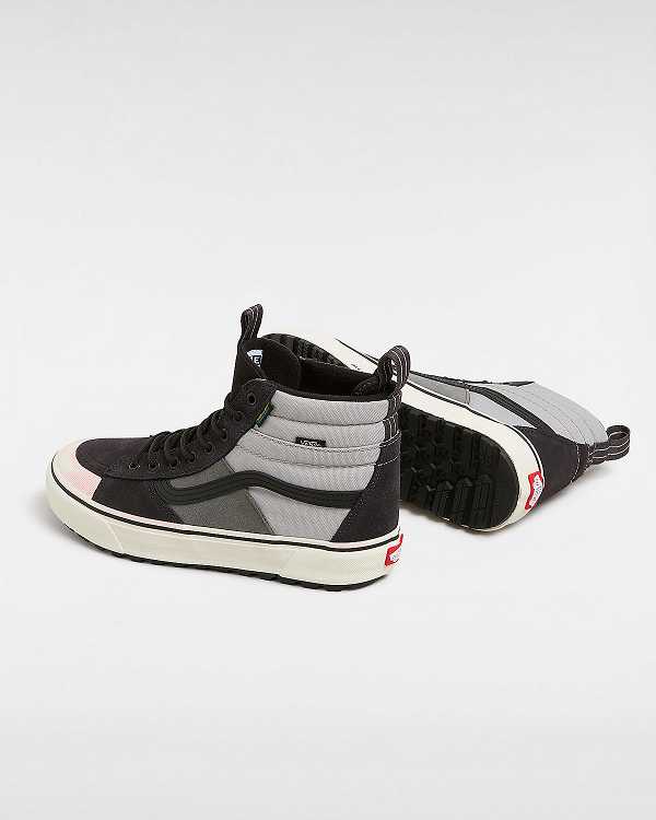 Grey Men Vans MTE Sk8-Hi Waterproof Shoes Australia | VN8036297