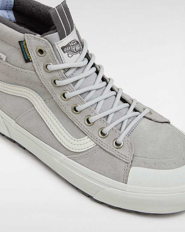 Grey Men Vans MTE Sk8-Hi Waterproof Shoes Australia | VN3964025