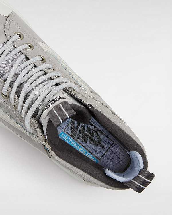 Grey Men Vans MTE Sk8-Hi Waterproof Shoes Australia | VN3964025