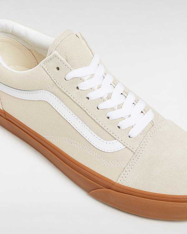 Grey Men Vans Old Skool Sneakers Australia | VN3092617