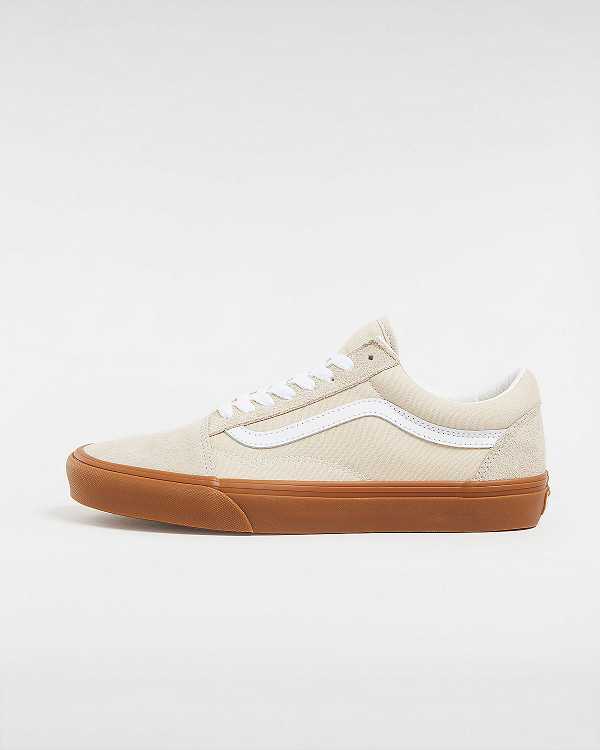 Grey Men Vans Old Skool Sneakers Australia | VN3092617