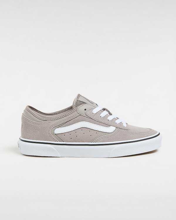 Grey Men Vans Rowley Classic Sneakers Australia | VN9620854