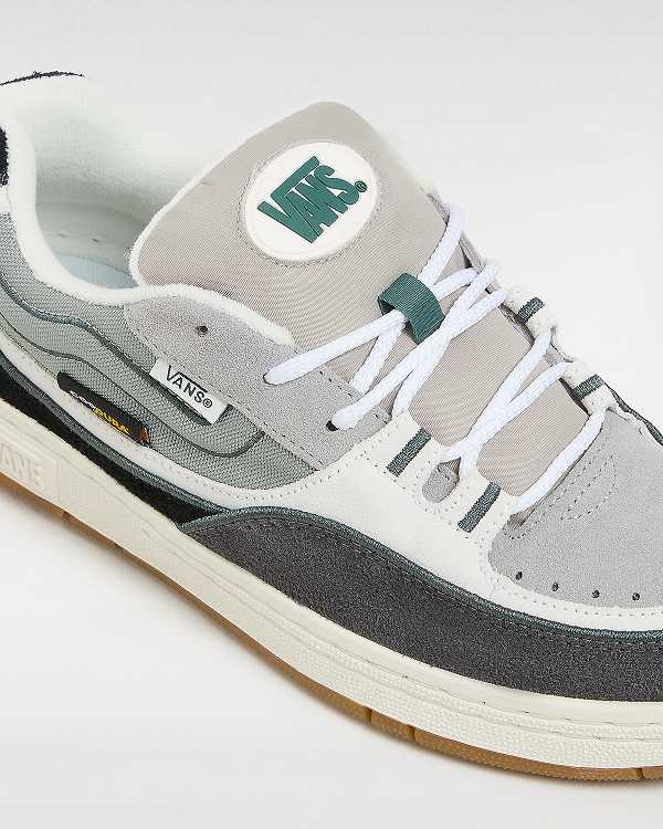 Grey Men Vans Speed LS Skate Shoes Australia | VN2357140