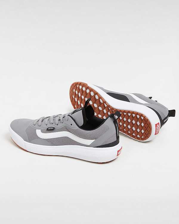 Grey Men Vans UltraRange EXO MTE Sneakers Australia | VN4682073