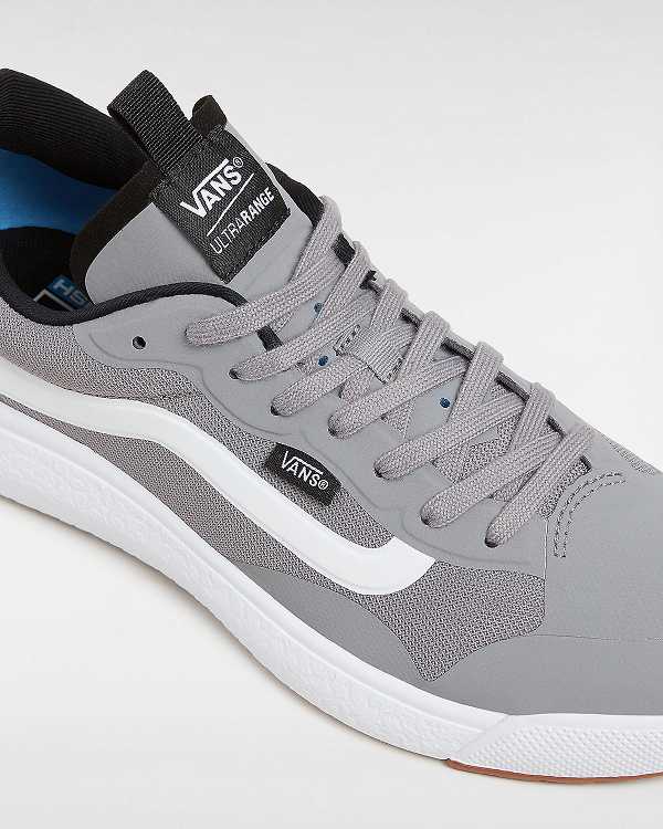 Grey Men Vans UltraRange EXO MTE Sneakers Australia | VN4682073