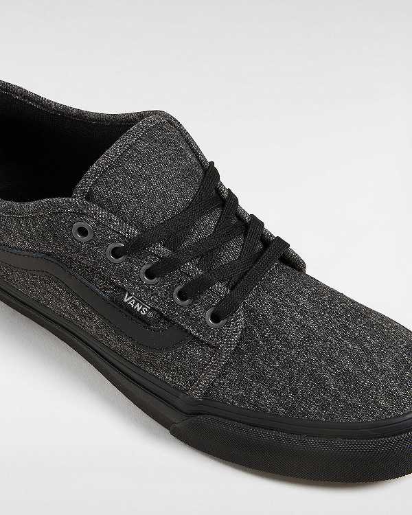 Grey Women Vans Chukka Low Sidestripe Skate Shoes Australia | VN7589162