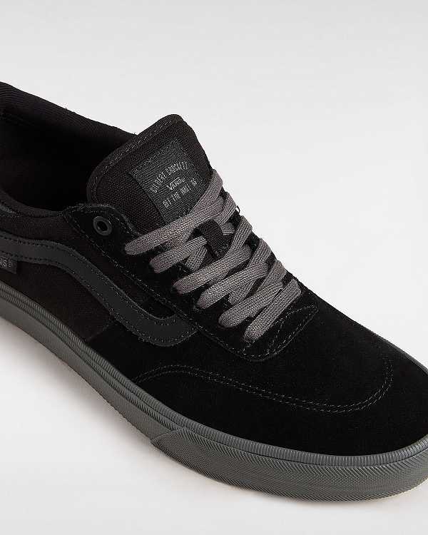 Grey Women Vans Gilbert Crockett Skate Shoes Australia | VN0753986