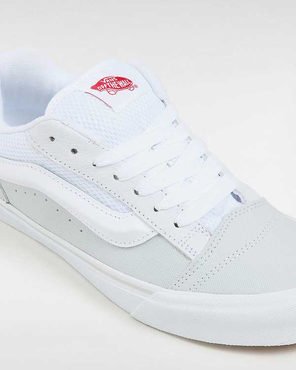 Grey Women Vans Knu Skool Sneakers Australia | VN0213986