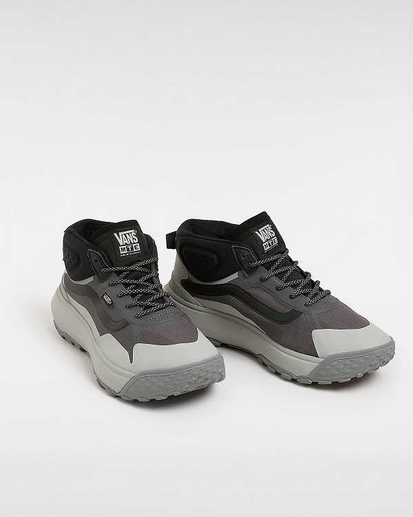 Grey Women Vans MTE Crosspath Mid Sneakers Australia | VN4620835