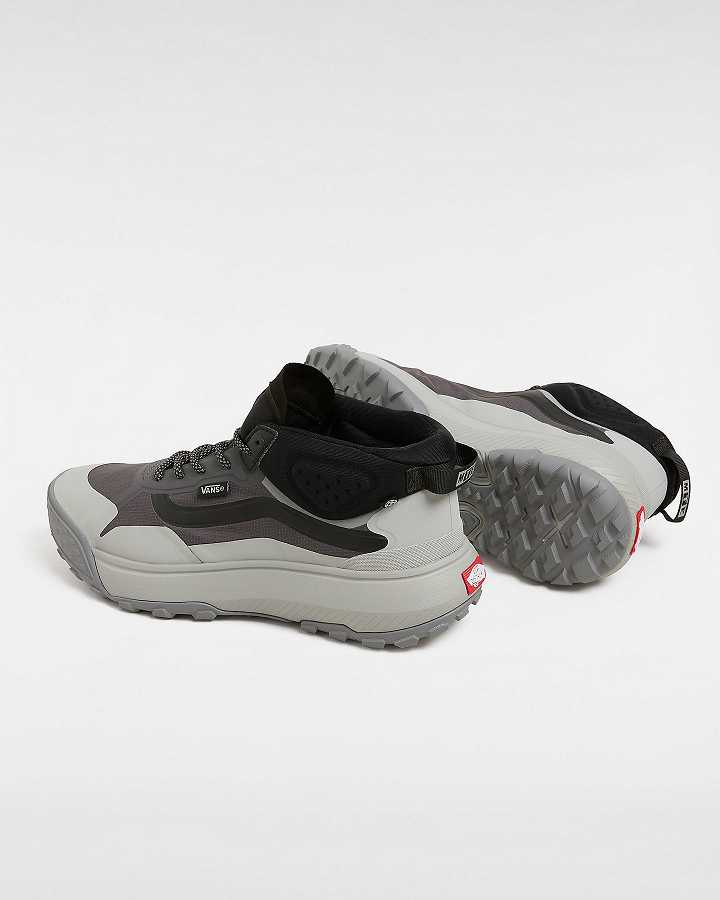 Grey Women Vans MTE Crosspath Mid Sneakers Australia | VN4620835