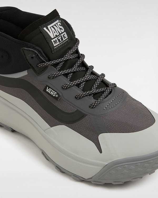 Grey Women Vans MTE Crosspath Mid Sneakers Australia | VN4620835