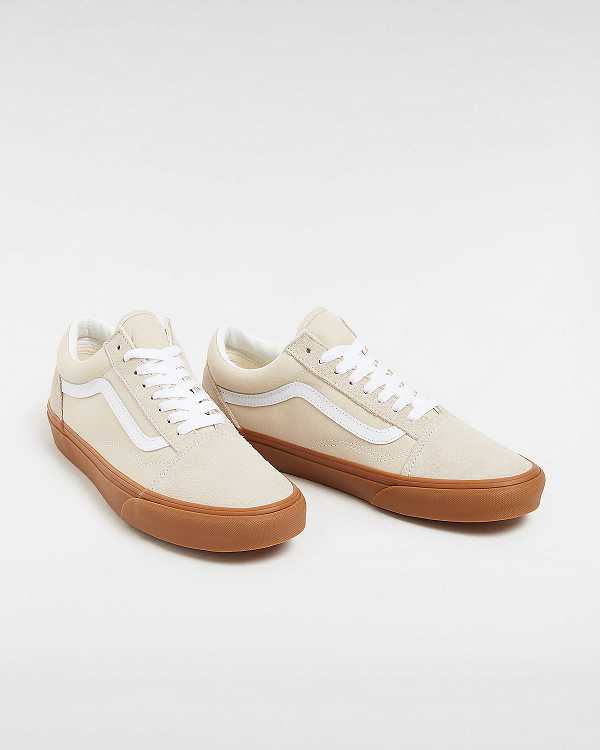 Grey Women Vans Old Skool Sneakers Australia | VN5496127