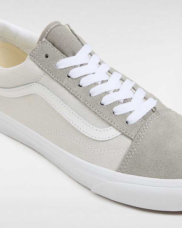 Grey Women Vans Old Skool Sneakers Australia | VN7320984