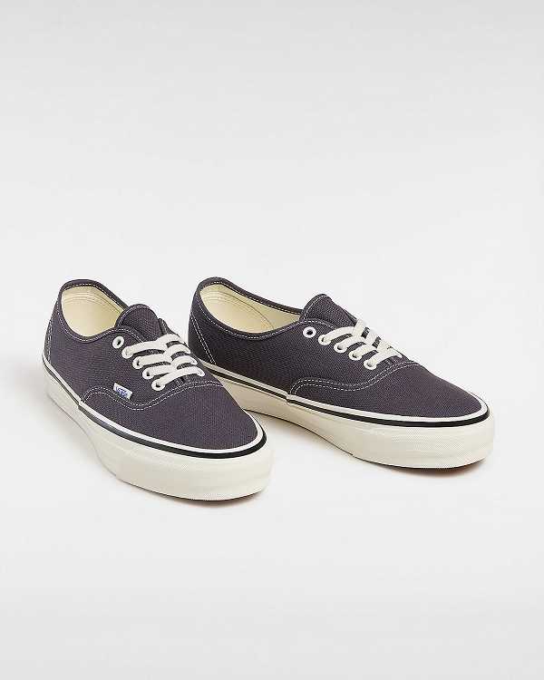 Grey Women Vans Premium Authentic 44 Duck Canvas Shoes Australia | VN2479536