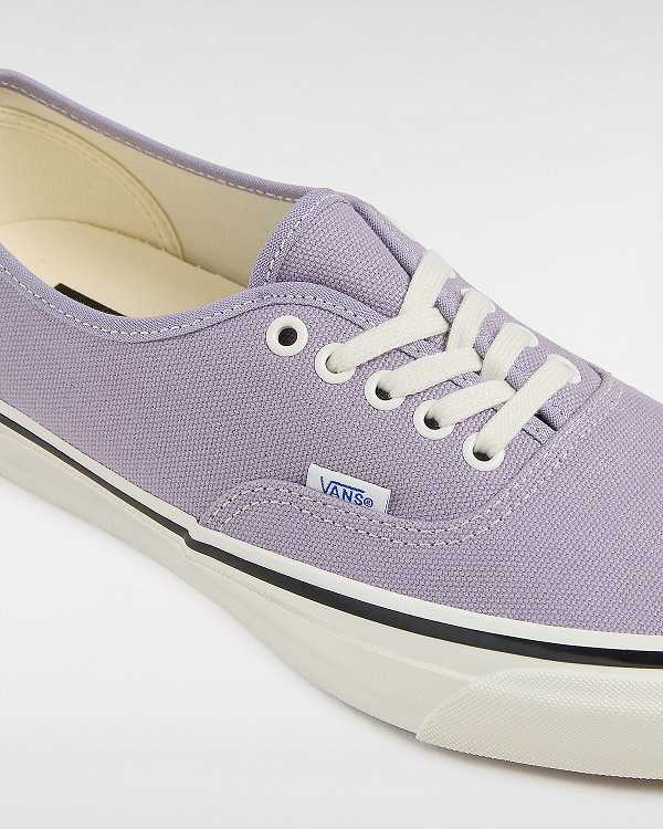 Grey Women Vans Premium Authentic 44 Duck Canvas Shoes Australia | VN4681352