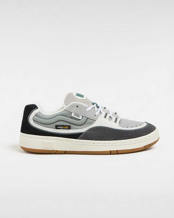 Grey Women Vans Speed LS Skate Shoes Australia | VN1379024