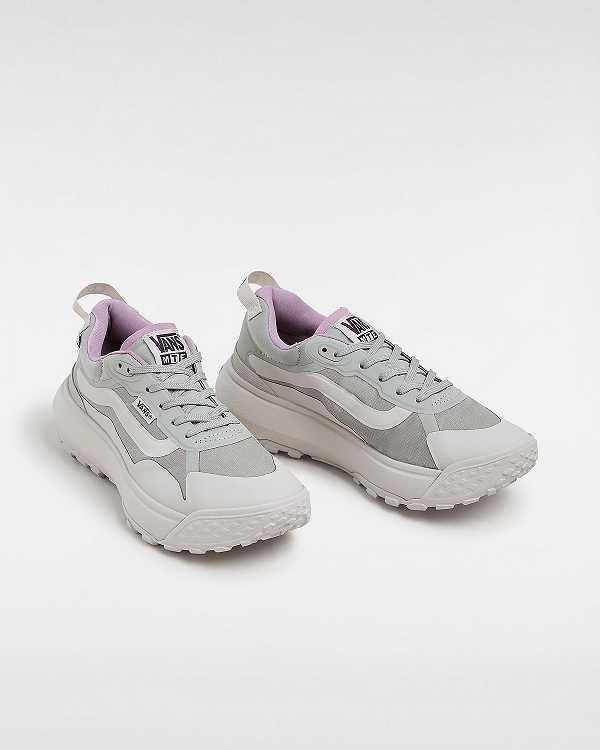 Grey / Purple Men Vans MTE Crosspath Sneakers Australia | VN0935182