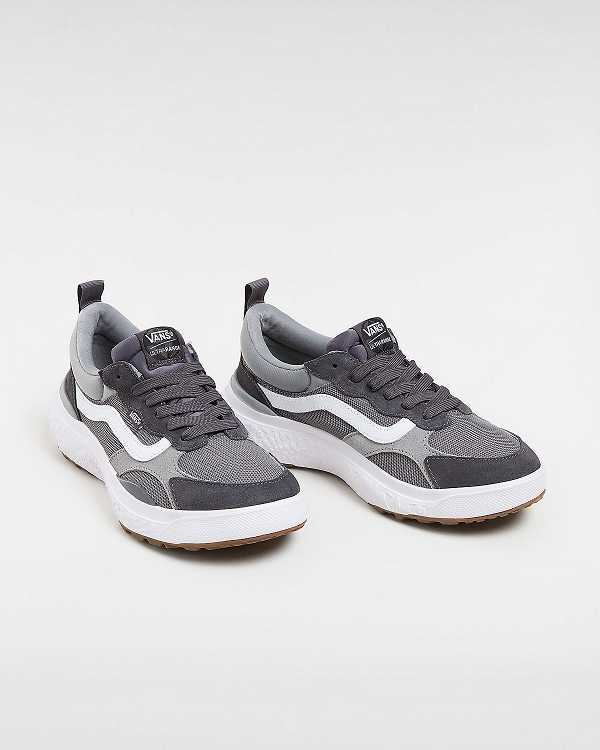 Grey / White Men Vans UltraRange Neo MTE Sneakers Australia | VN8390174