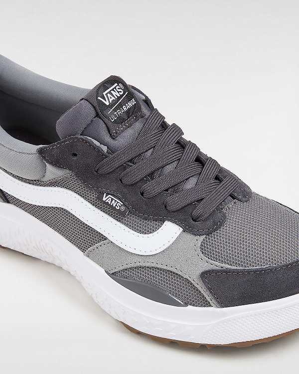 Grey / White Men Vans UltraRange Neo MTE Sneakers Australia | VN8390174