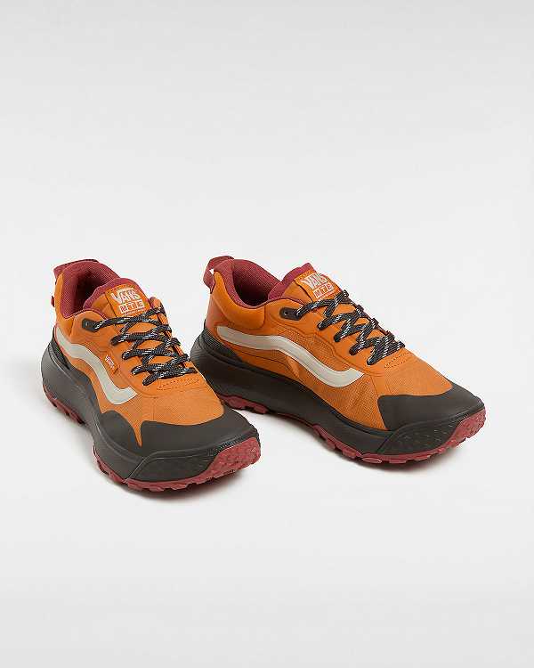 Orange Men Vans MTE Crosspath Sneakers Australia | VN4137586