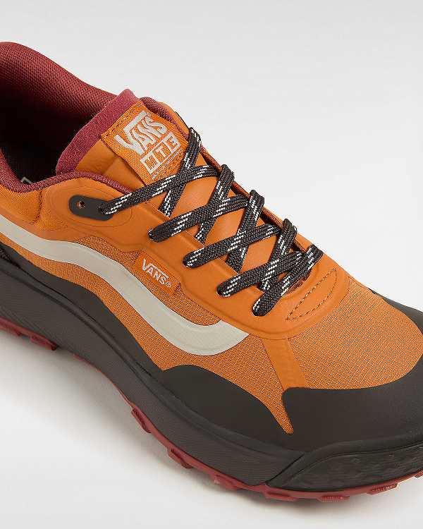 Orange Men Vans MTE Crosspath Sneakers Australia | VN4137586